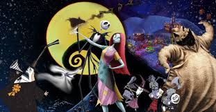 Image result for tim burton+pesadilla antes de navidad