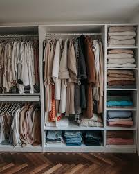 Ikea's platsa range is a highly flexible, modular storage system that you never knew you needed 3. Ikea Pax Wardrobe Tour Clear Out Love Style Mindfulness Fashion Personal Style Blog
