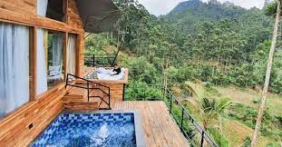 Glamping ciwidey merupakan sebuah kawasan resort yang berlokasi di ciwidey, yang memiliki fasilitas wisata lengkap. Glamping Legok Kondang Lodge This Glamping Stay In Ciwidey Bandung Lets You Enjoy An Infinity Pool In Chilly Weathers
