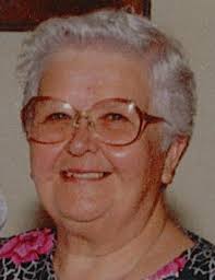 Donalda Mae 'Donnie' Lindholm