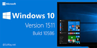 File formats optimized for download speed. Windows 10 1511 Build 10586 Iso Download 32 64 Bit Full Version Softlay