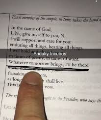 Whatever tomorrow brings i ll be there. Got Incubus Lyrics In Our Church Vows Incubus