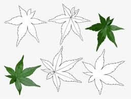 Kumpulan gambar hitam putih bw untuk diwarnai freewaremini. Daun Png Daun Singkong Png Image Transparent Black Fade Line Png Download Kindpng