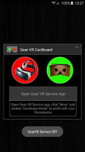 Now access samsung vr's amazing library of immersive videos. Gear Vr Cardboard For Android Apk Download