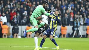 Comolli'den kruse ve muriç açıklaması. Besiktas Fenerbahce Macinda Volkan Demirel Sakatlik Gecirdi Spor Haberleri