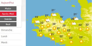 Toutes les prévisions météo france en bretagne pour les 10 prochains jours : Meteo En Bretagne Un Samedi Estival