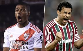 Check spelling or type a new query. River Cayo Ante Fluminense Los Dos Pasaron A Octavos De La Copa Libertadores
