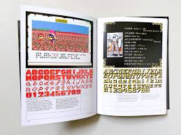 The predominant part of game fonts consist of pixels, so well scale up and easy to use. Arcade Game Typography The Art Of Pixel Type Slanted