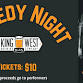 November Comedy Night at RustiCo with Vicky Loucks event image