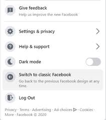 Locate to the date & time section and turn off set time automatically. How To Switch Back To Classic Facebook From New Facebook Step By Step Guide