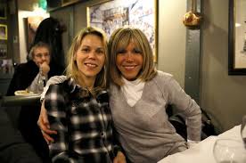 Born 13 april 1953) is a french schoolteacher who is the wife and former teacher of emmanuel macron, current president of france. Tiphaine Auziere La Fille De Brigitte Macron Se Confie
