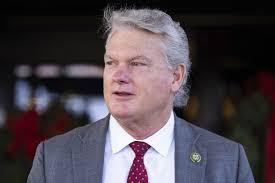 MAGA Mike ("MTG with a mullet") Collins takes aim at Jon Ossoff's Senate  seat; Kemp prefers Dooley