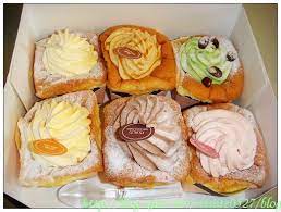 chiffon cake in cups food chiffon cake desserts