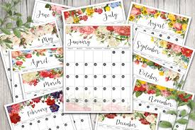 Free Printable 2021 Calendar Vintage Floral More Like Grace February 2021 calendar printable blank template is an easy way to manage work and personal things. free printable 2021 calendar vintage