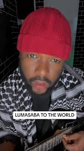 Lumasaba Songs by Peter Wyde: Marion and Wyde Pack