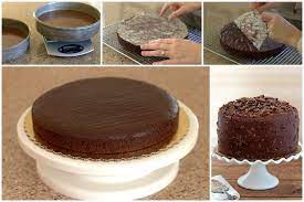 The style of mold in north america was popularized. Baking Tips For Layer Cakes Barbara Bakes