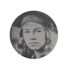 10 Year Anniversary Aluminum Picture Frame