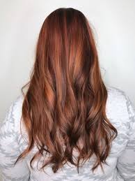 Hairstyles Copper Cinnamon Hair Color With Warm Chestnut