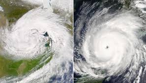 Low pressure area or extratropical low. Classifying Tropical Cyclones Meteo 3 Introductory Meteorology