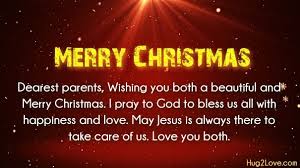 Christmas Wishes For Parents Xmas Wishes Christmas Wishes Merry Christmas Quotes
