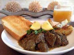 Dusty S Foodie Adventures Goan Beef Jeerem Meerem Goan Recipes Beef Beef Recipes
