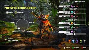 Use the following search parameters to narrow your results all submissions must be directly related to biomutant. Biomutant 5 Fakten Uber Das Action Rollenspiel Und Die Tierische Kung Fu Fabel