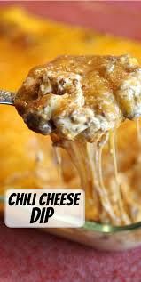Chili Cheese Dip Recipe Girl Recipe Fun Easy Recipes Chili Cheese Dip Recipes Recipes