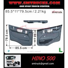 For proper operation, quality repairs and timely service for hino 500, you should purchase hino workshop manual 500 series. Hnm03 321l Hino 500 Door Garnish Manual Lh