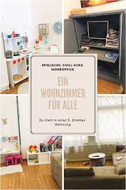 Die kinder teilen sich das größte zimmer, neben dem wohnzimmer, und es klappt recht gut. Zu Viert In Einer 3 Zimmerwohnung Fraumamamensch