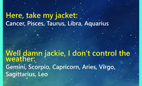 Maternal, affectionate, gentle, family lover, romantic, humorous, tolerant. Cold Zodiac Signs Aries Taurus Gemini Cancer Leo Virgo Libra Scorpio Sagittarius Capricorn Aquarius Zodiac Memes