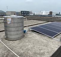 Cina Ensun Solar Pvt Hybrid Panel System Pemasok, Produsen ...