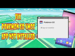 How To Fix Pokemon Go Vmos App Not Installed Youtube
