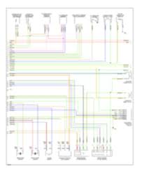 If you want to get another reference about 2004 volvo s40 engine diagram please see more wiring amber you will see it in the gallery below. All Wiring Diagrams For Volvo C70 2004 Portal Diagnostov Elektroshemy