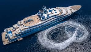 Maybe you would like to learn more about one of these? Jeff Bezos Commissions His Own Superyacht The Howorths The Howorths
