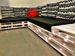 Elegant Pallet Sectional Sofa Pallet Sectional Pallet Sofa Sectional Sofa