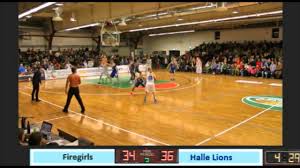 Das fordert löw von hummels und müller: Damen Basketball Bundesliga Bad Aibling Fireballs Sv Halle Lions 46 55 Youtube