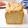 This recipe for keto bread includes the more unusual ingredient of xanthan gum. 1
