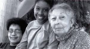 Amy Winehouse and My Niece Yania