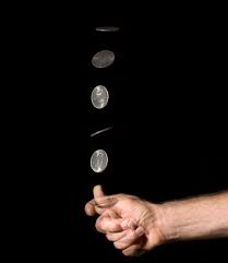 You can flip a coin to make a quick decision, or make use of it when playing a game. Toss A Coin Qausain