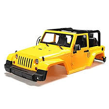 Wanted short bed camper shell for 01 ram $0 hide this posting restore restore this posting. Easyshop 1 10 Rc Truck Hard Body Shell Canopy Jeep Wrangler Rubicon Topless Fa R Scx10 D90 Amazon De Spielzeug