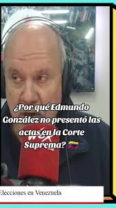 Elecciones en Venezuela: Fraude y Política Internacional desde la  Perspectiva de Norberto Champa Galiotti