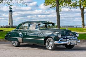 Image result for Mariner Blue 1949 Buick