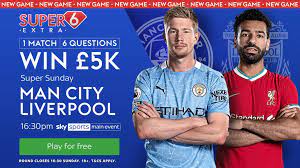 Champions stunned as city thrash liverpool. Manchester City Vs Liverpool New Game A Chance To Win 5 000 For Free Football News Sky Sports