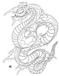 Horses, giraffes, zebra, lions, tigers & more canvas prints. Horicho Snake Tattoo Design Japanese Snake Tattoo Japanese Tattoo