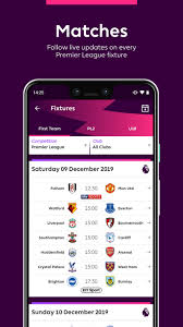 Livescores, detailed stats for every epl game with news, video highlights & more Premier League Official App Apk 2 5 8 2750 Download For Android Download Premier League Official App Apk Latest Version Apkfab Com