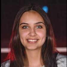 Caroline Vanke's High School Bio