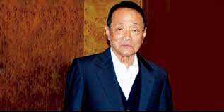 Robert kuok rm36.7 bil 2. Top 10 Orang Terkaya Di Malaysia 2017 Top Rangking 10