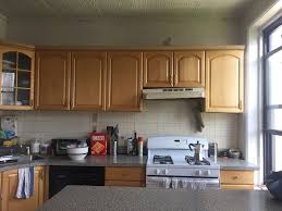 my diy nyc rental kitchen makeover no