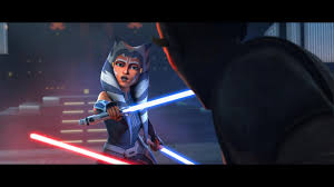 Star wars clone wars | darth maul | ahsoka tano