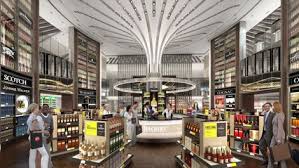 Changi To Introduce New Liquor And Tobacco Duty Free Concept Business Traveller The Leading Magazine For Frequen Changi Retail Concepts Retail Store Design